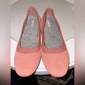 Allbirds Women's Coral Loafers Sz 10.5